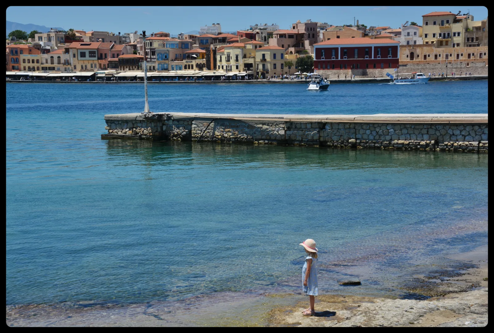 Photographie 15 du reportage « Carte postale de Crète », par Barbara
