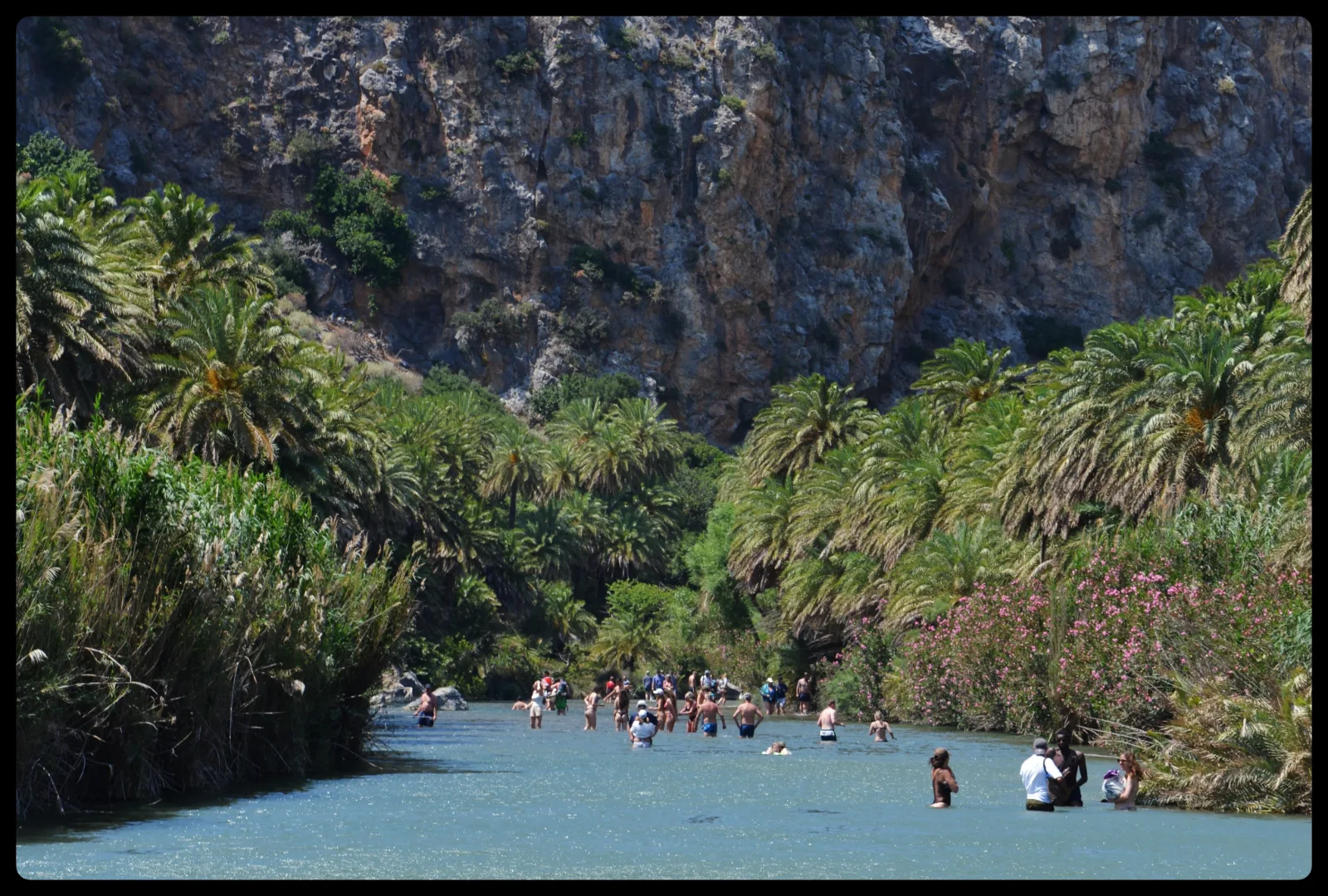 Photographie 30 du reportage « Carte postale de Crète », par Barbara