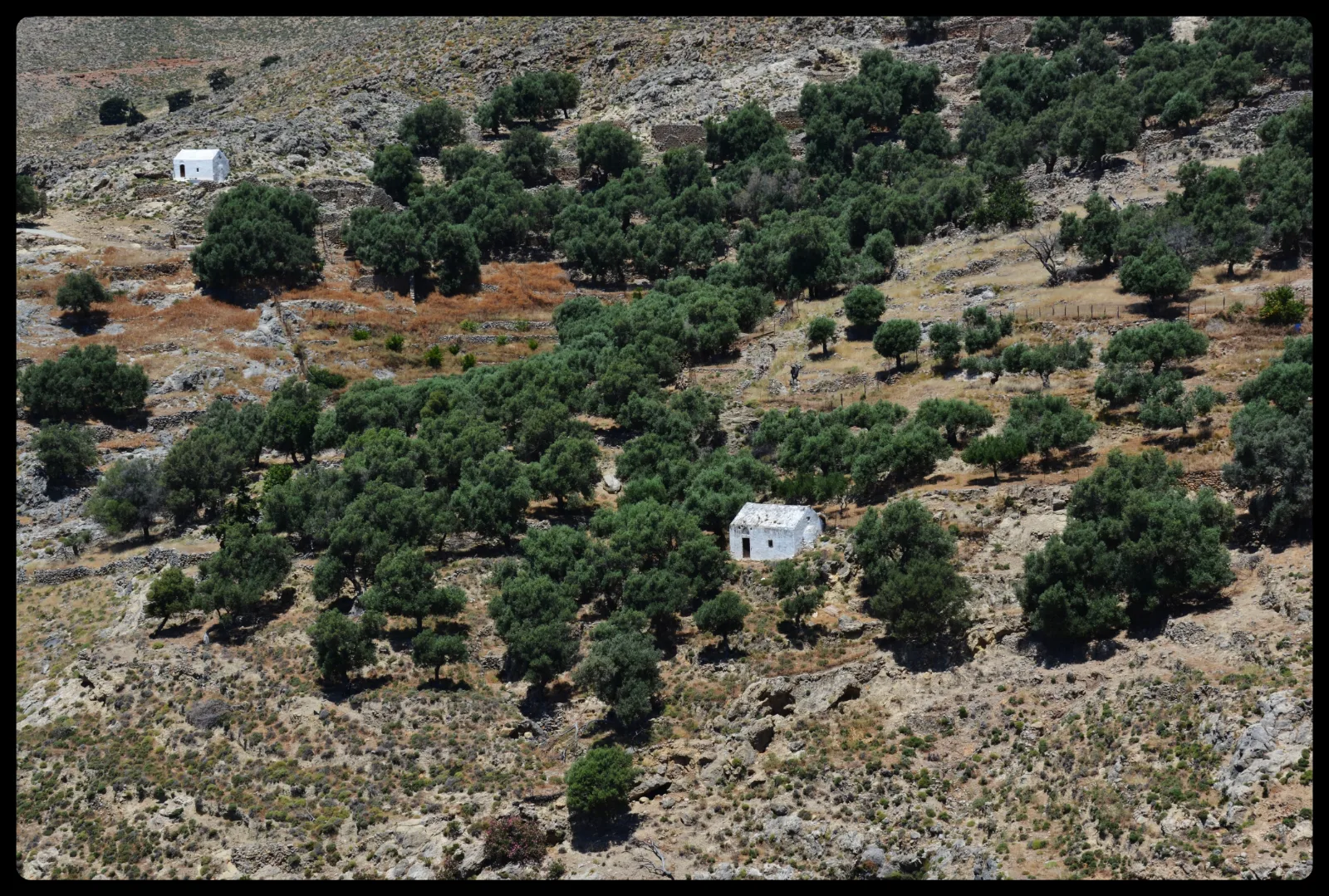 Photographie 38 du reportage « Carte postale de Crète », par Barbara
