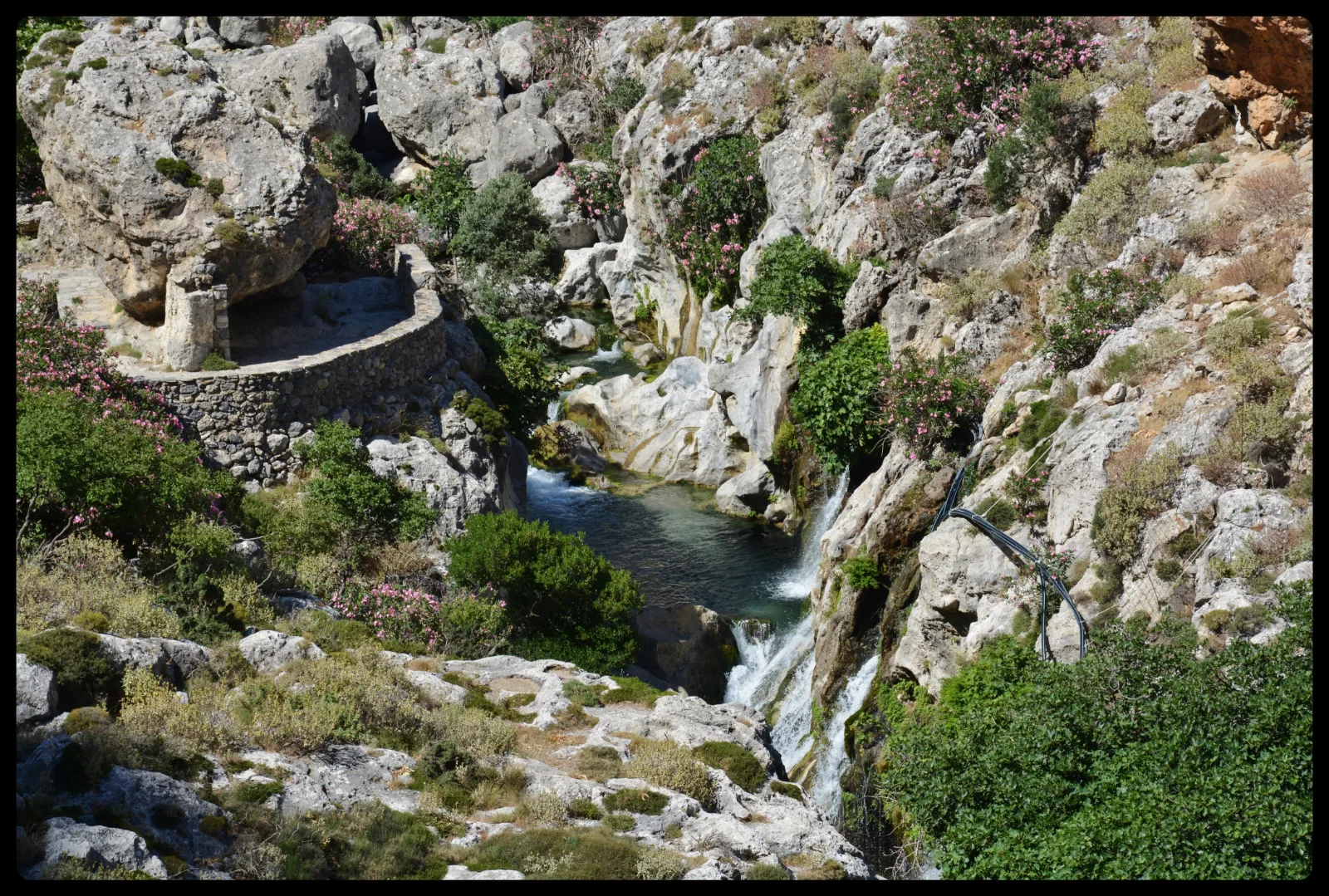 Photographie 53 du reportage « Carte postale de Crète », par Barbara