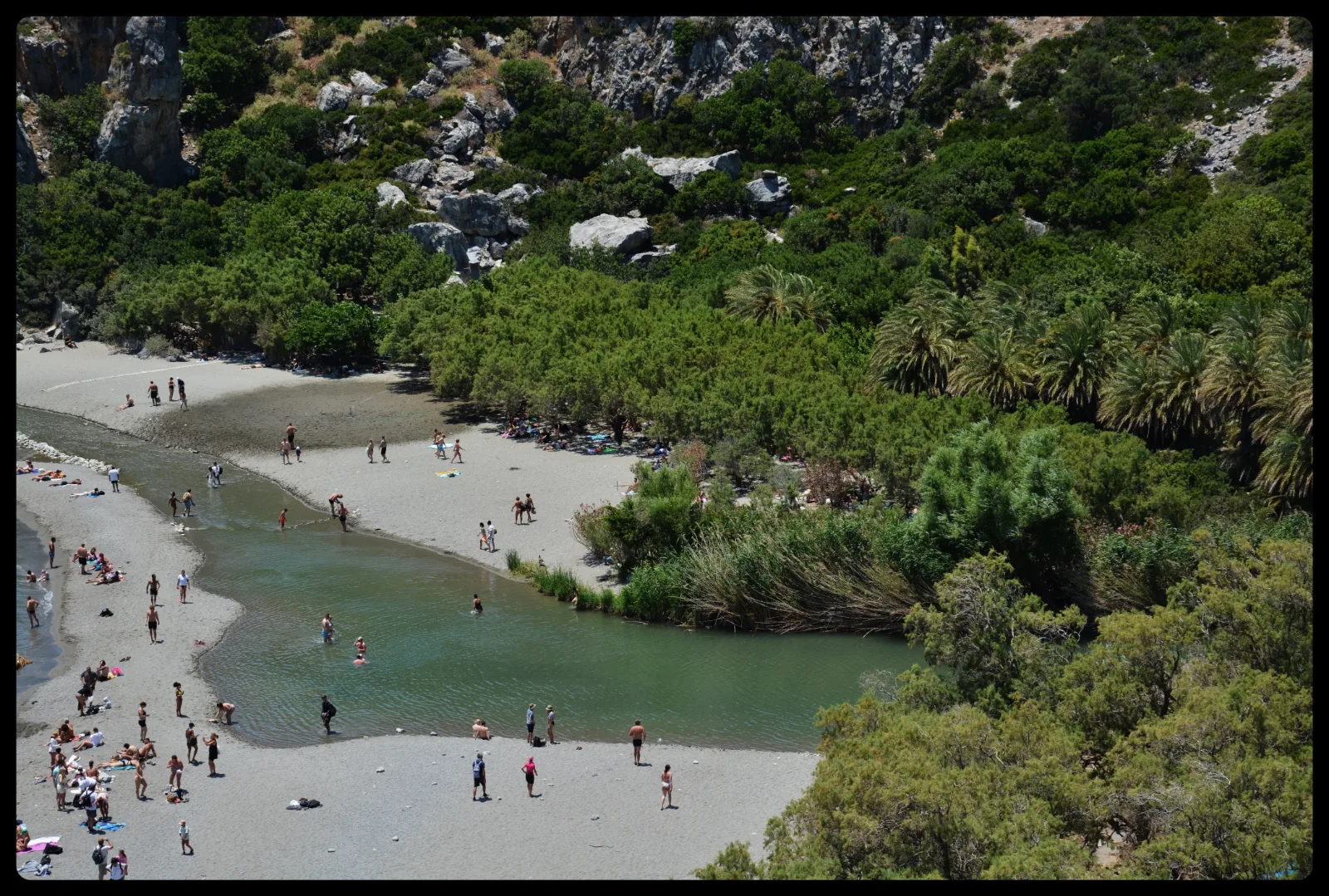 Photographie 24 du reportage « Carte postale de Crète », par Barbara