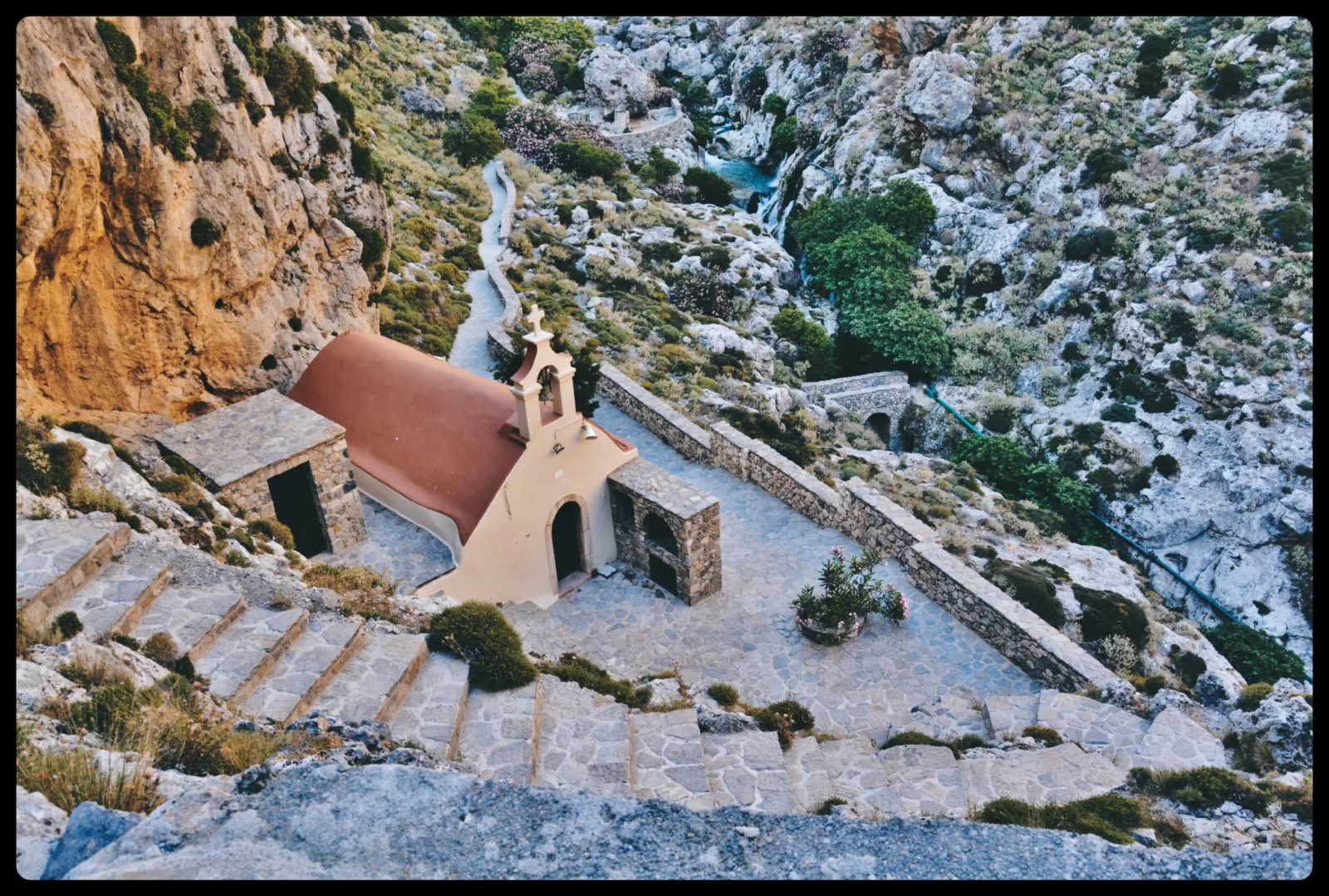Photographie 52 du reportage « Carte postale de Crète », par Barbara